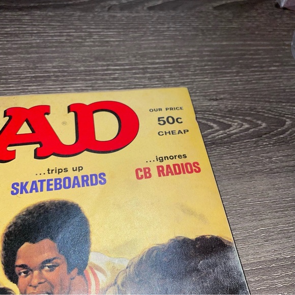 VINTAGE 1970s MAD MAGAZINE Bundle Lot Of 2ea Super Special #25 & #189 - Picture 4 of 10